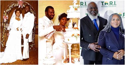 is td jakes wife died.